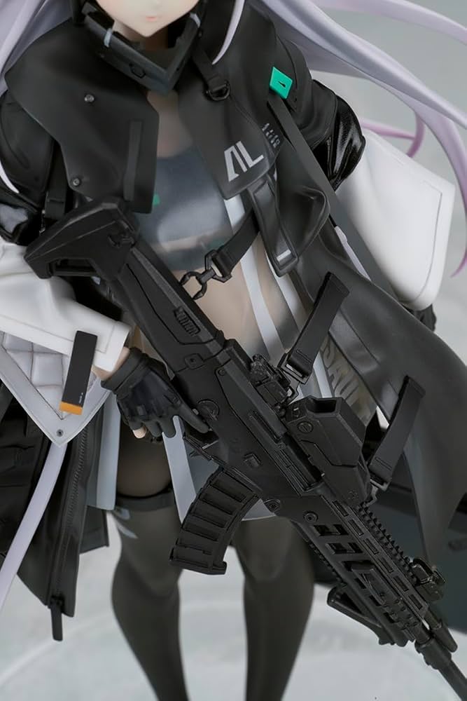 AK-Alfa ドールズフロントライン 1/7スケール フィギュア ドールズフロントライン」より戦術人形のAK-Alfaが1/7スケール